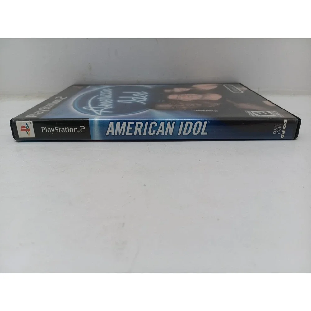 American Idol (Sony PlayStation 2, 2003)